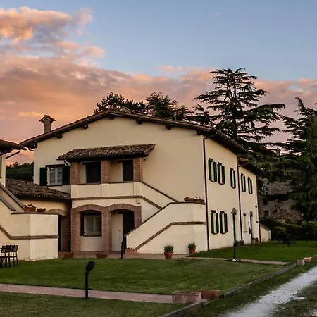 Tenuta Borgo San Michele Ośrodek wypoczynkowy *