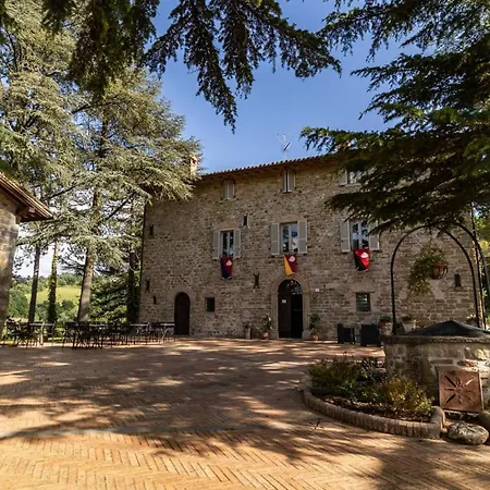 Ośrodek wypoczynkowy Tenuta Borgo San Michele Gubbio