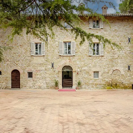 Tenuta Borgo San Michele * Gubbio